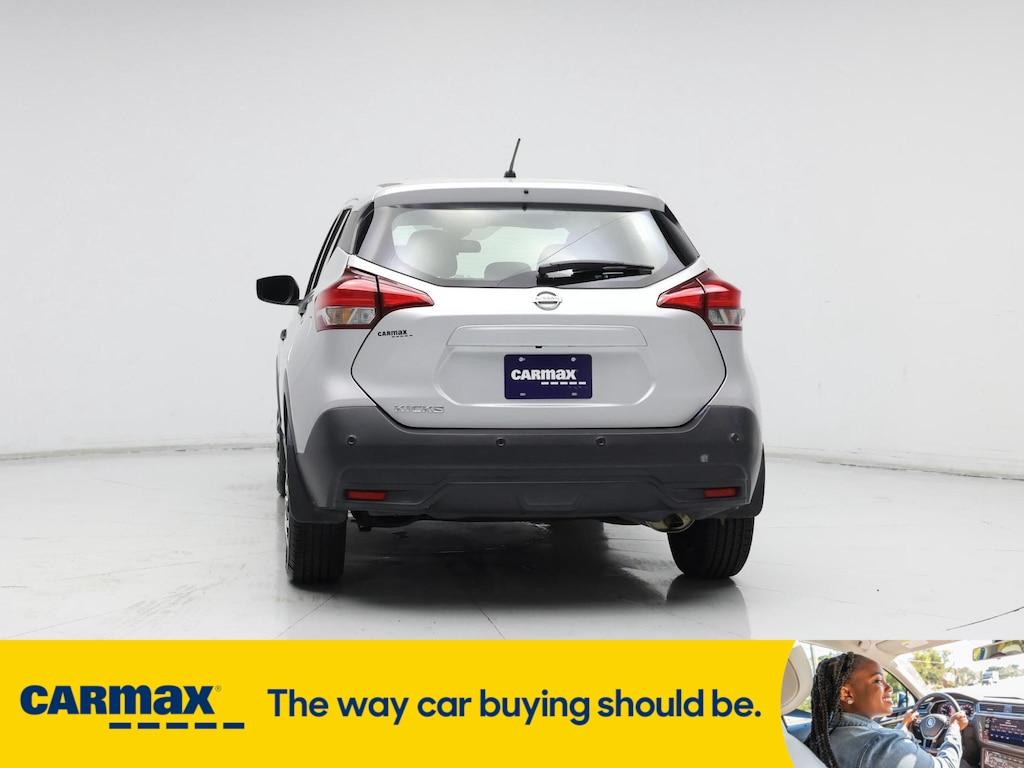 used 2020 Nissan Kicks car, priced at $17,998