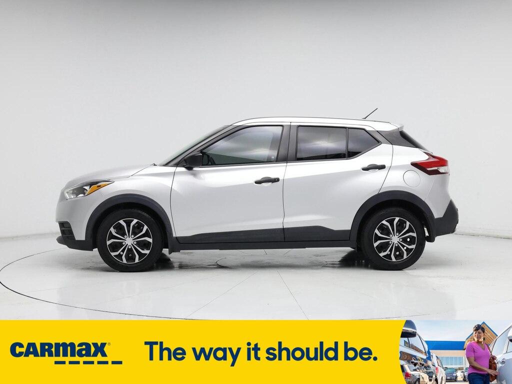 used 2020 Nissan Kicks car, priced at $17,998