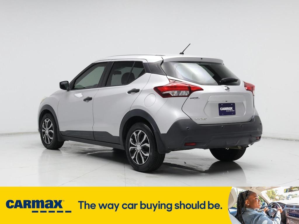 used 2020 Nissan Kicks car, priced at $17,998