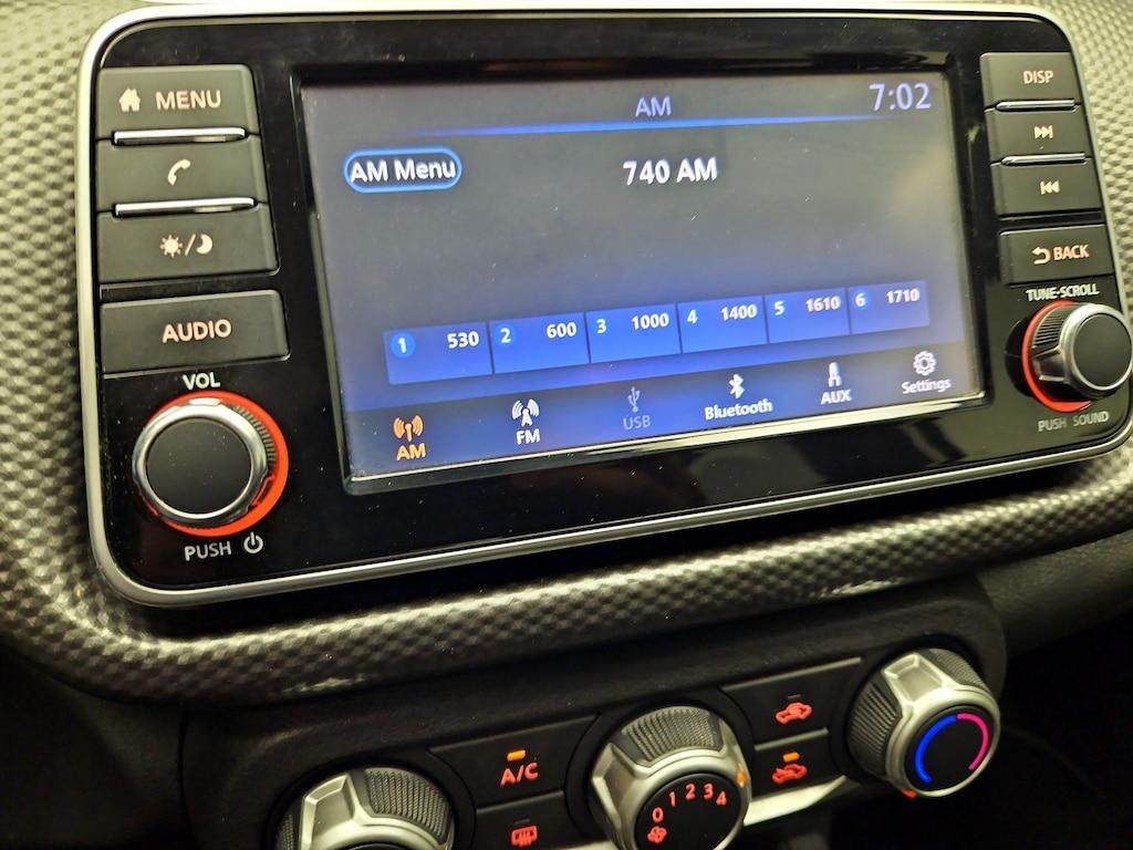 used 2020 Nissan Kicks car, priced at $17,998