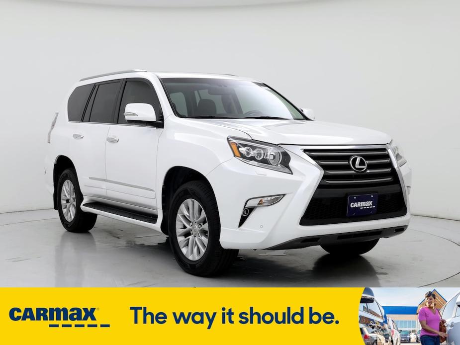 used 2017 Lexus GX 460 car, priced at $34,998