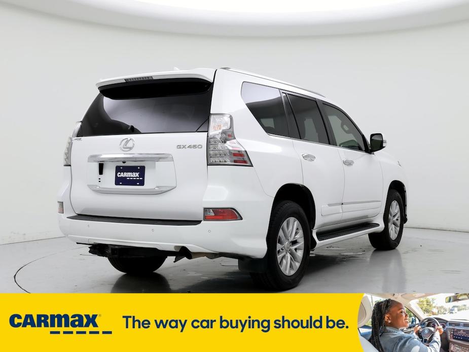 used 2017 Lexus GX 460 car, priced at $34,998