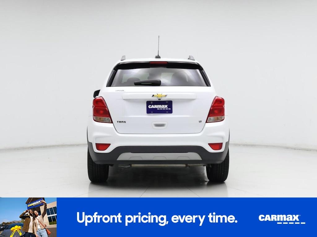used 2019 Chevrolet Trax car, priced at $16,998