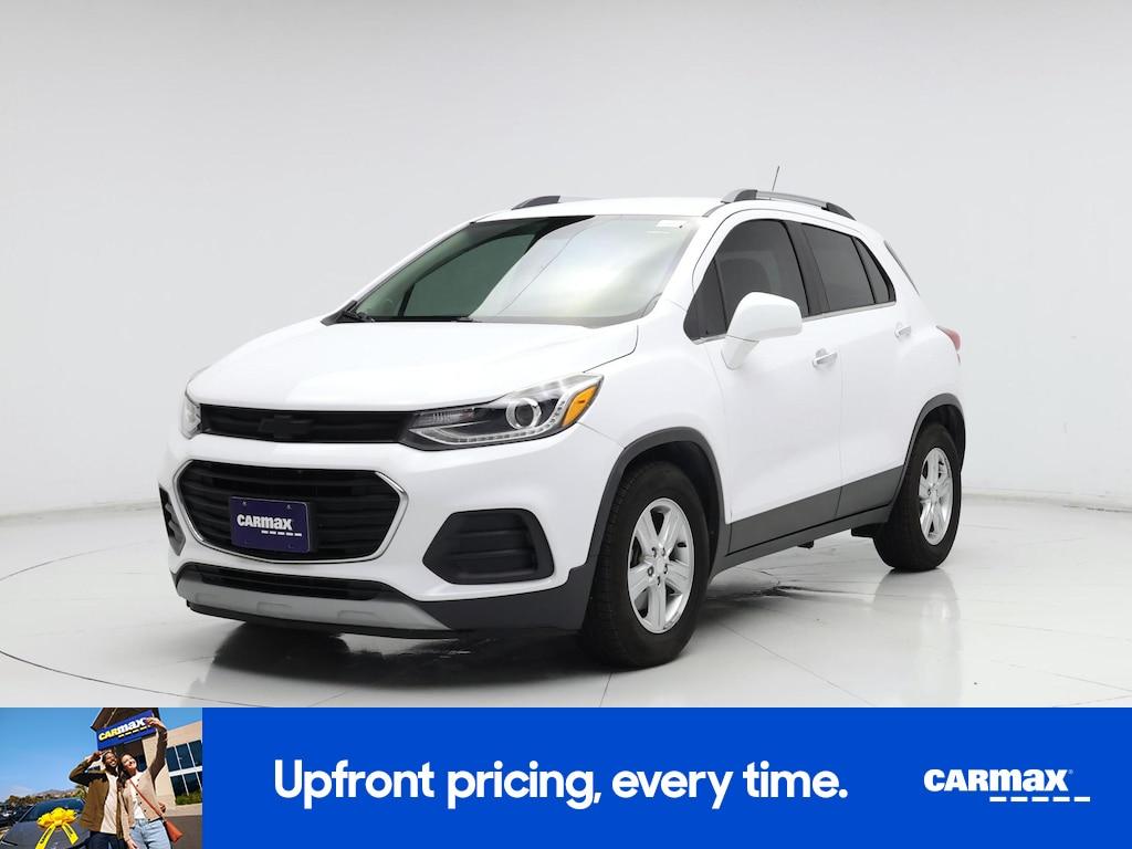 used 2019 Chevrolet Trax car, priced at $16,998