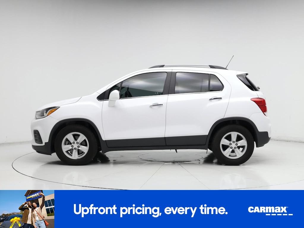 used 2019 Chevrolet Trax car, priced at $16,998