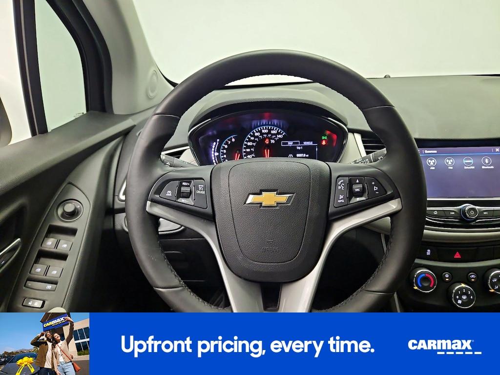 used 2019 Chevrolet Trax car, priced at $16,998