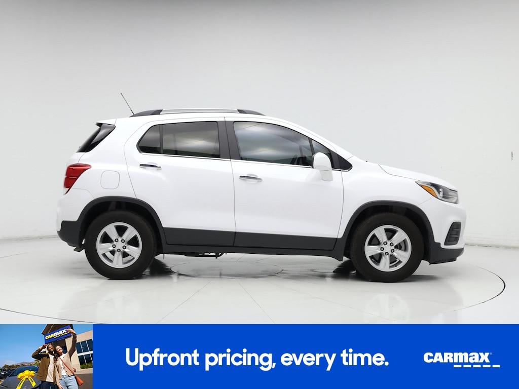 used 2019 Chevrolet Trax car, priced at $16,998