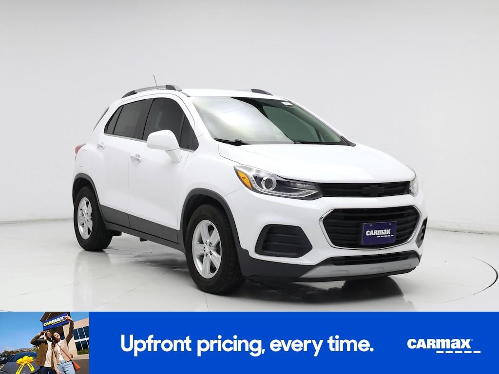 used 2019 Chevrolet Trax car, priced at $16,998