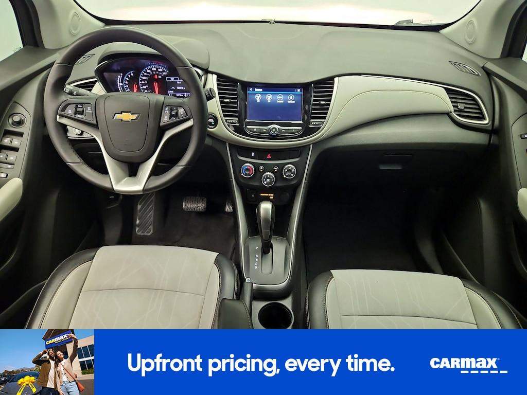used 2019 Chevrolet Trax car, priced at $16,998