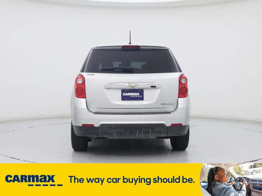 used 2013 Chevrolet Equinox car, priced at $14,599