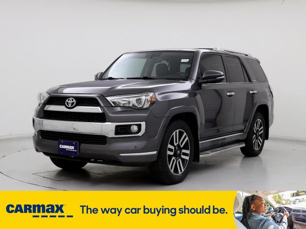 used 2015 Toyota 4Runner car, priced at $26,998