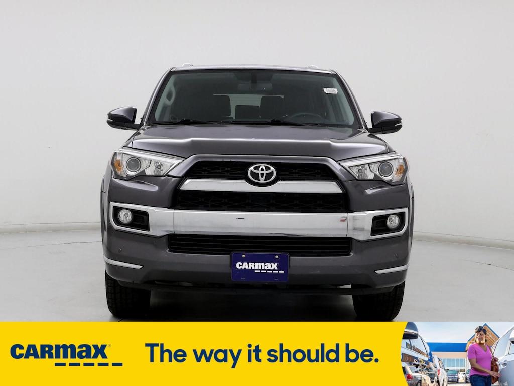 used 2015 Toyota 4Runner car, priced at $26,998