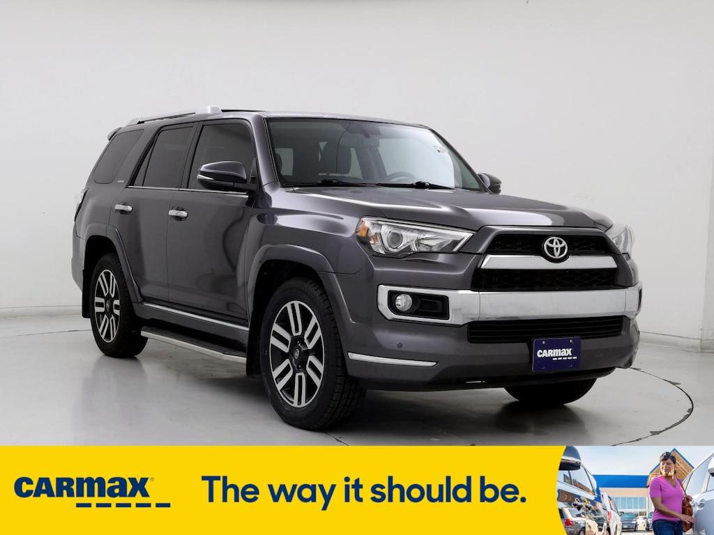 used 2015 Toyota 4Runner car, priced at $26,998