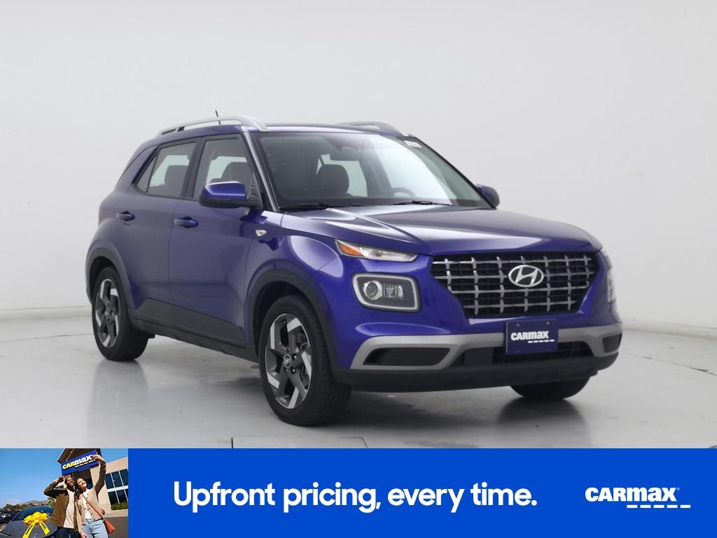 used 2023 Hyundai Venue car, priced at $20,998