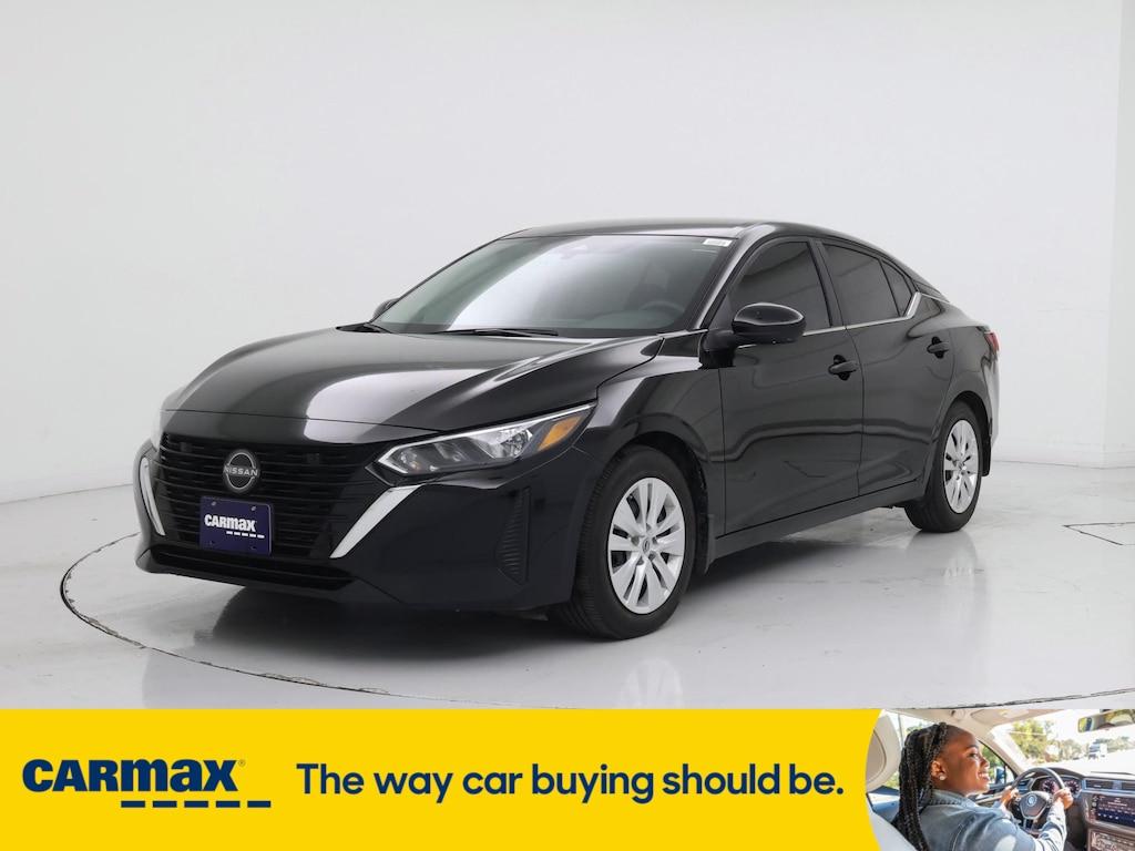 used 2024 Nissan Sentra car, priced at $19,998