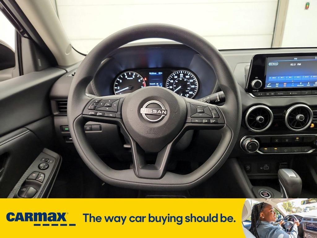 used 2024 Nissan Sentra car, priced at $19,998