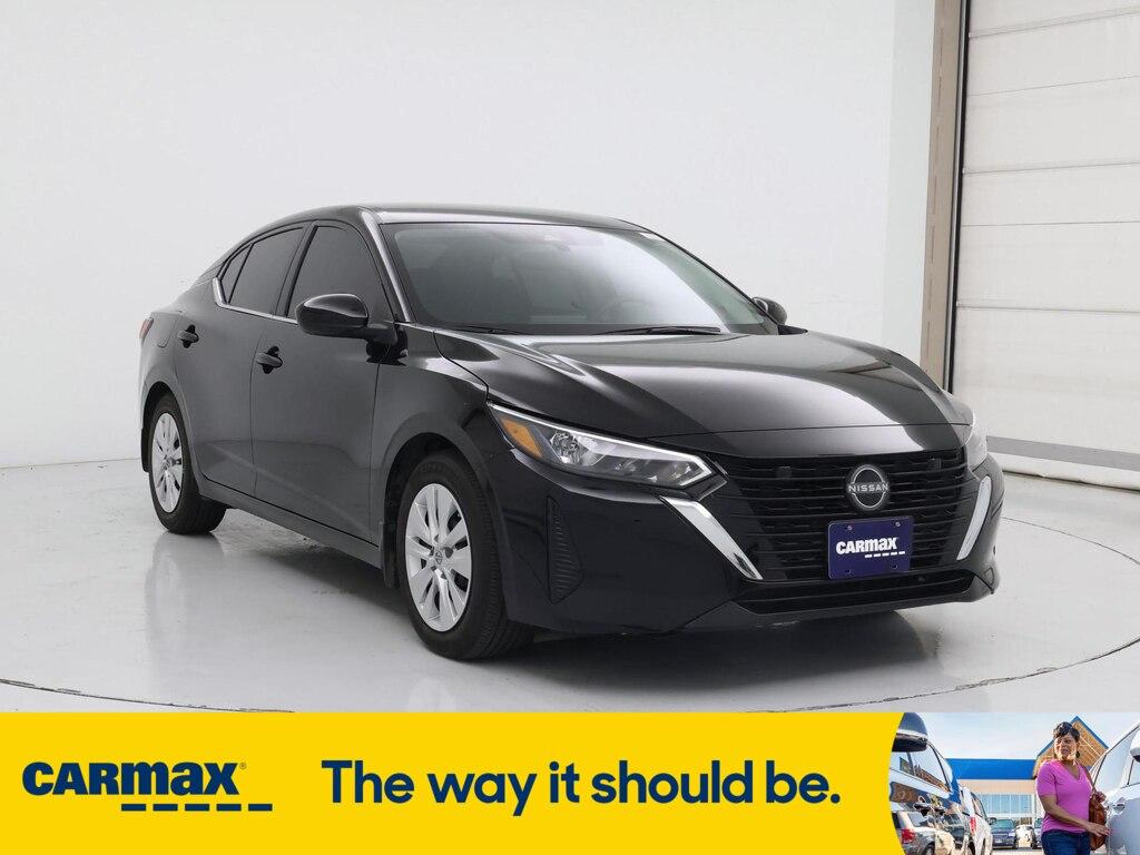 used 2024 Nissan Sentra car, priced at $20,998