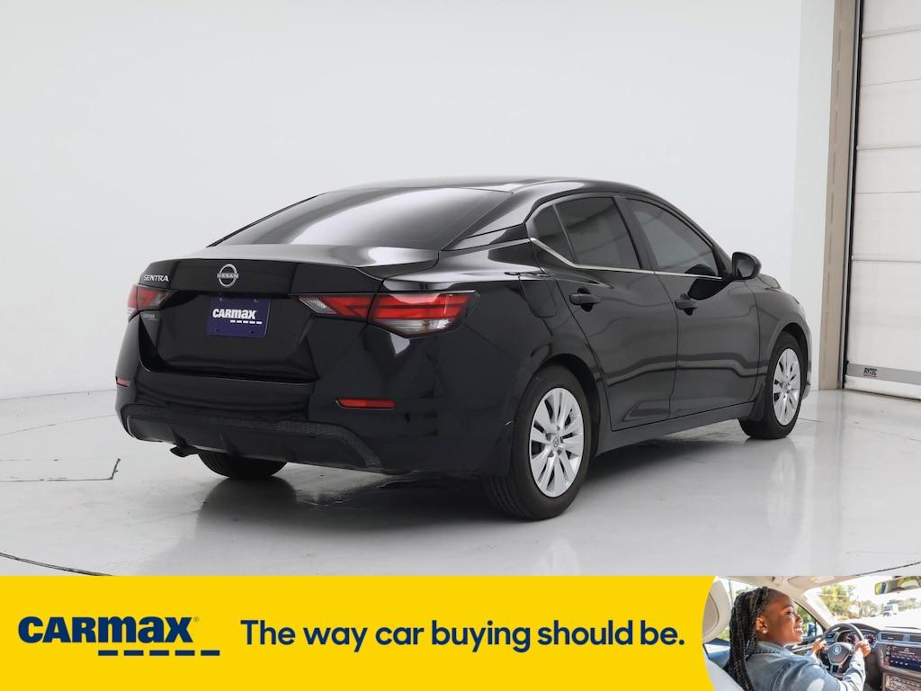 used 2024 Nissan Sentra car, priced at $19,998
