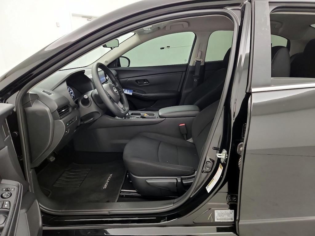 used 2024 Nissan Sentra car, priced at $19,998