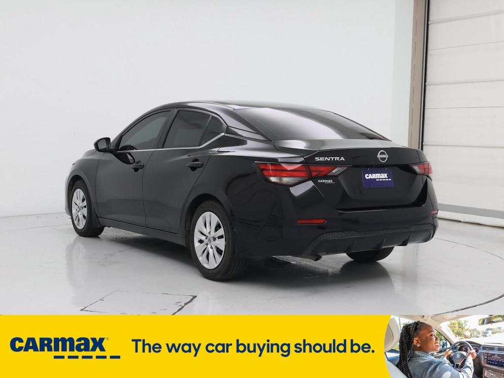 used 2024 Nissan Sentra car, priced at $19,998
