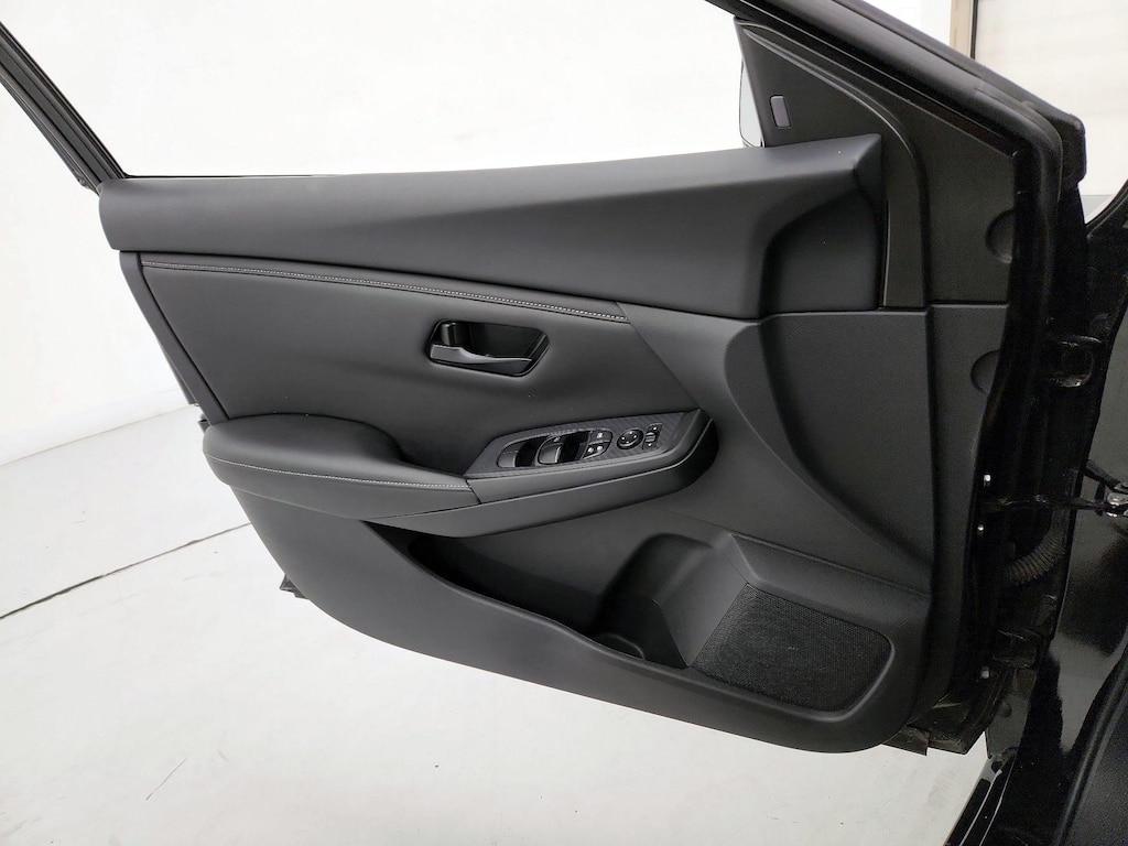 used 2024 Nissan Sentra car, priced at $19,998