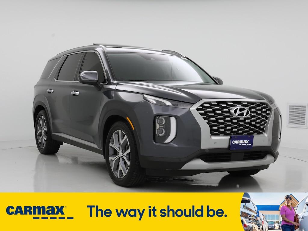 used 2021 Hyundai Palisade car, priced at $27,998