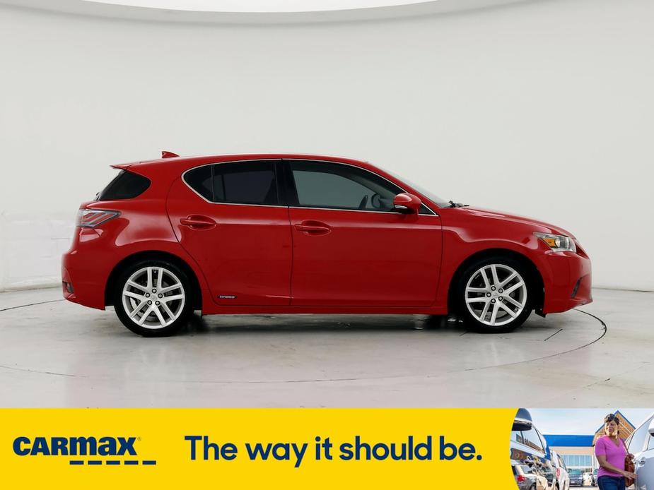 used 2014 Lexus CT 200h car, priced at $16,998