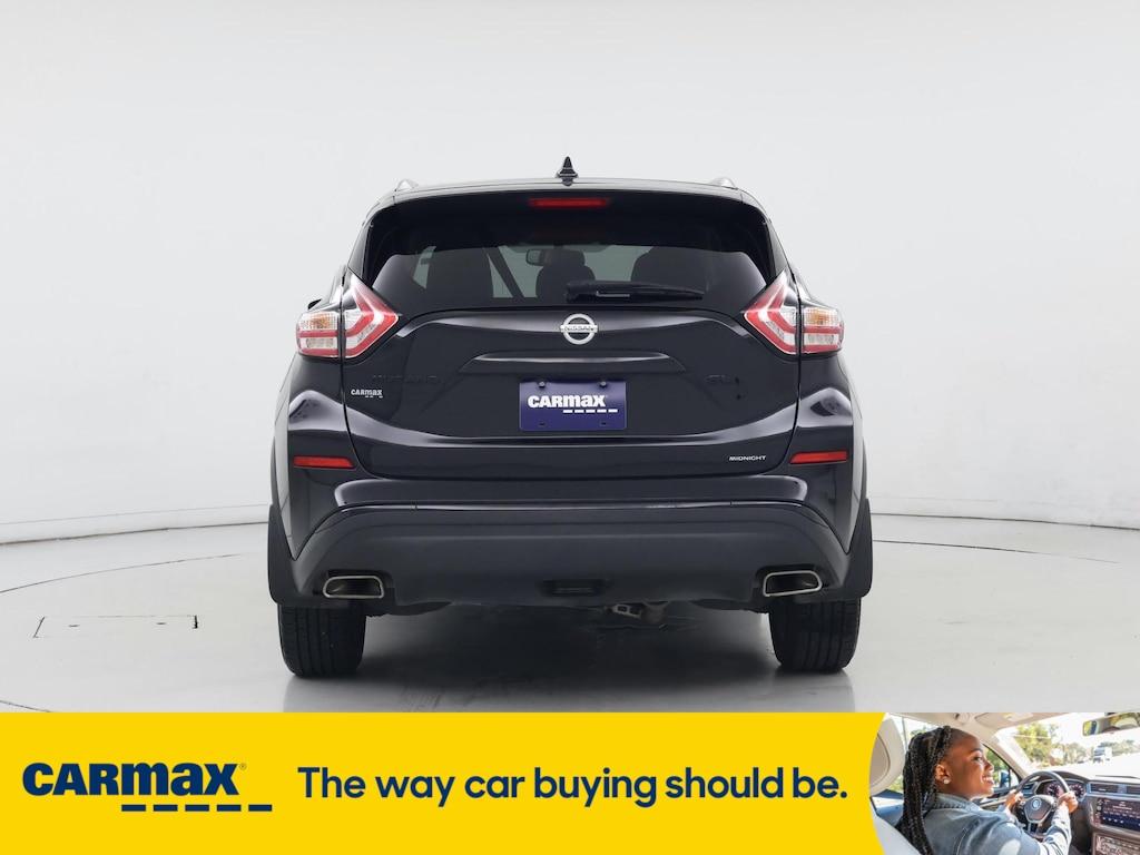 used 2018 Nissan Murano car, priced at $21,998