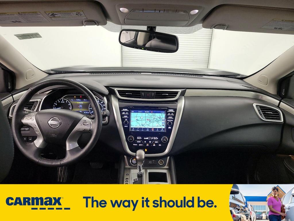 used 2018 Nissan Murano car, priced at $21,998