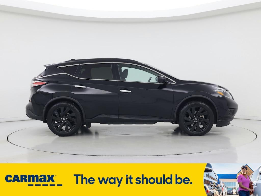used 2018 Nissan Murano car, priced at $21,998