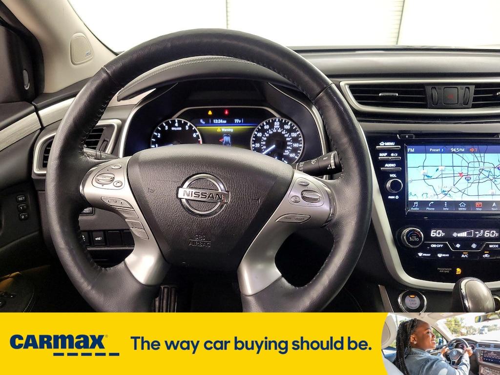 used 2018 Nissan Murano car, priced at $21,998