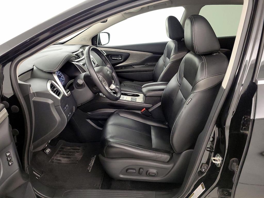 used 2018 Nissan Murano car, priced at $21,998