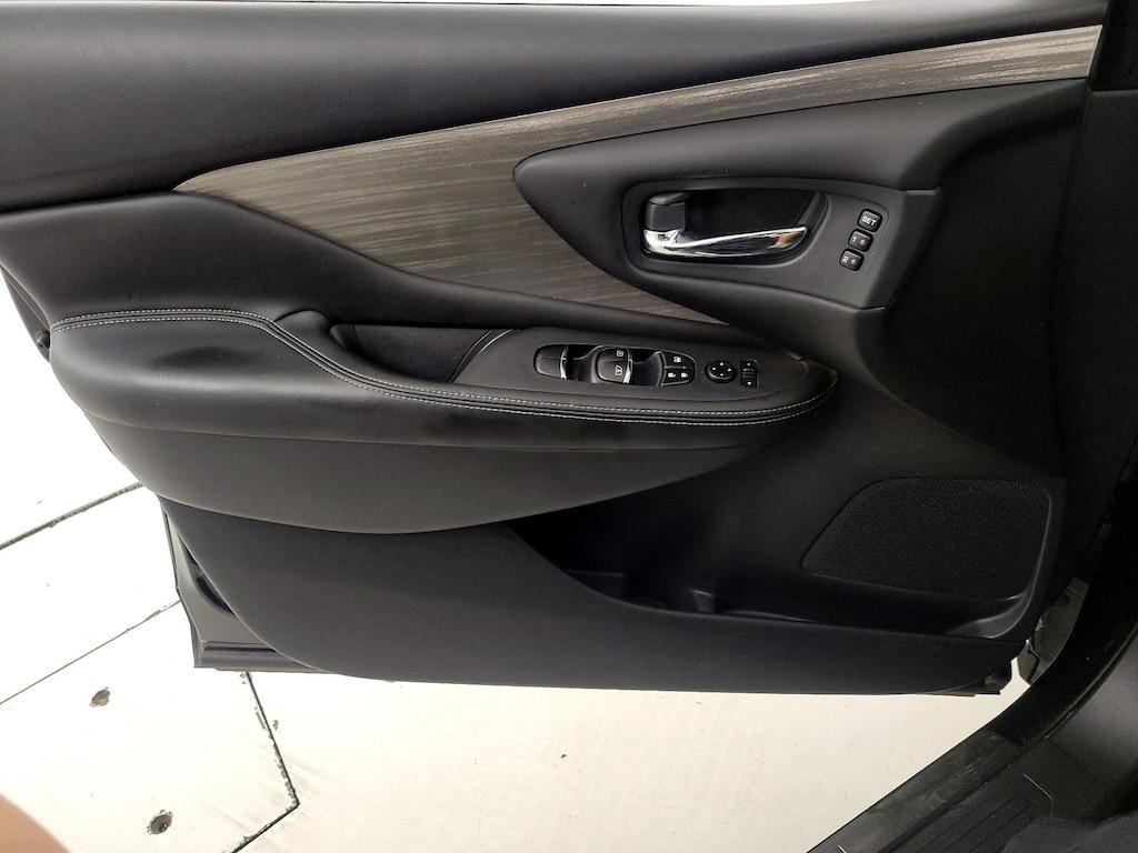 used 2018 Nissan Murano car, priced at $21,998