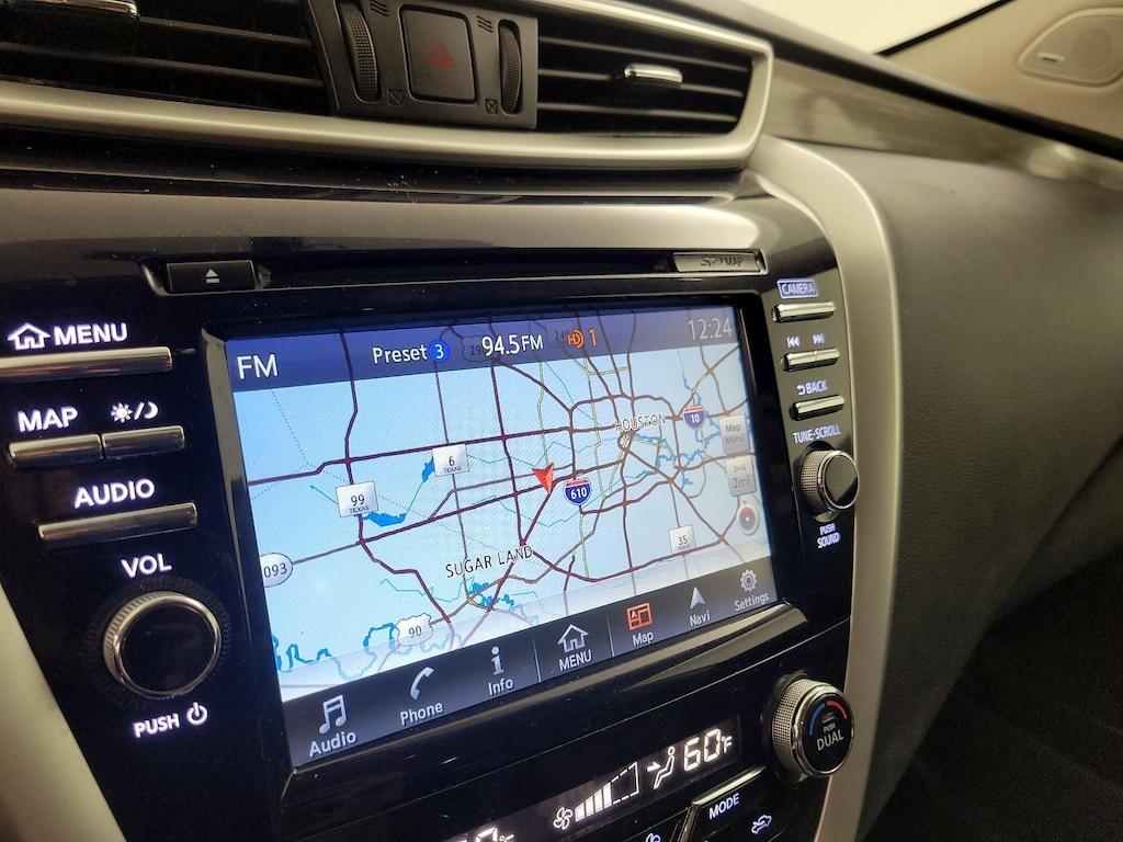 used 2018 Nissan Murano car, priced at $21,998