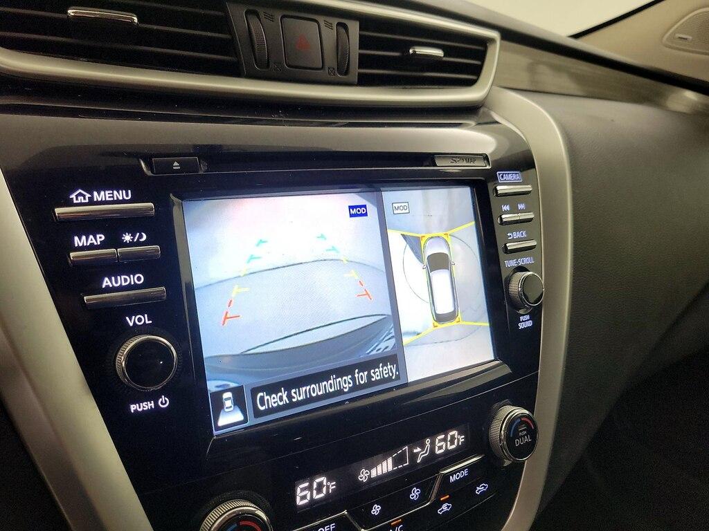used 2018 Nissan Murano car, priced at $21,998