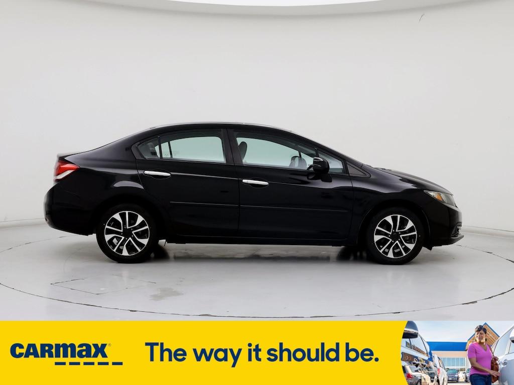 used 2013 Honda Civic car, priced at $15,998