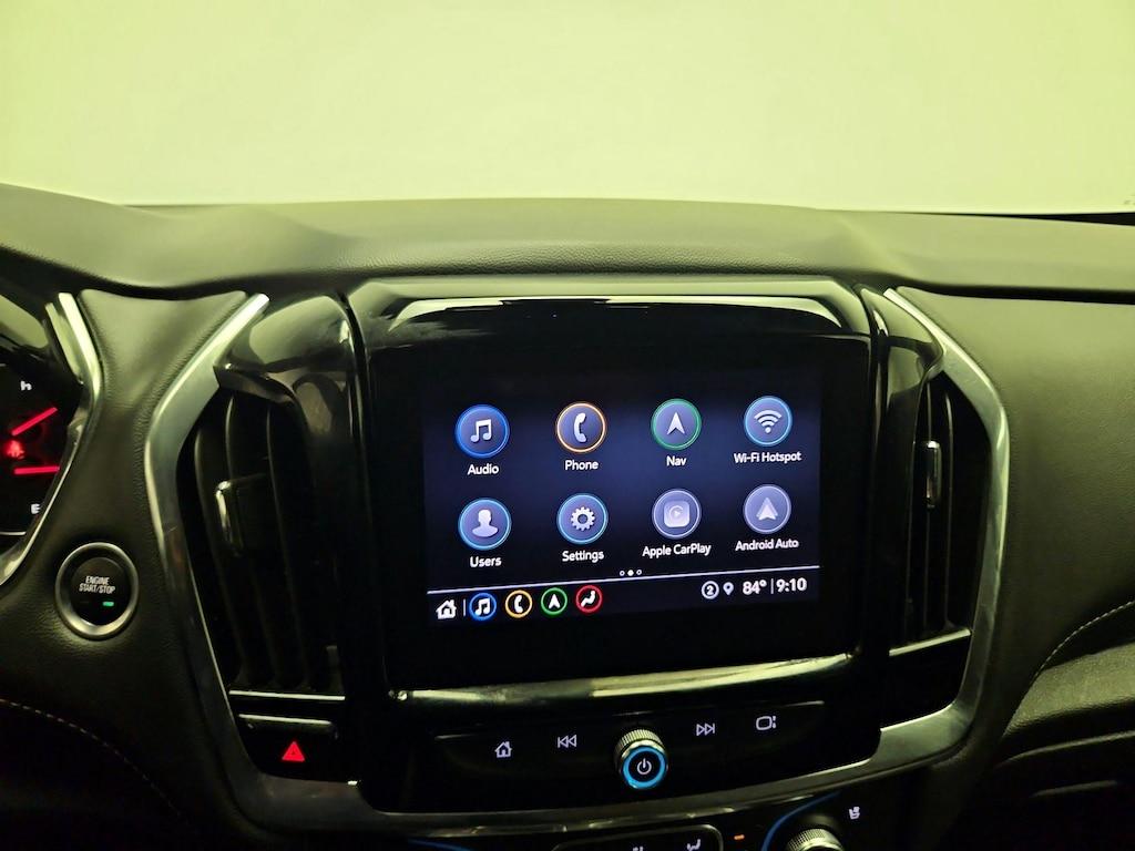 used 2023 Chevrolet Traverse car, priced at $36,998