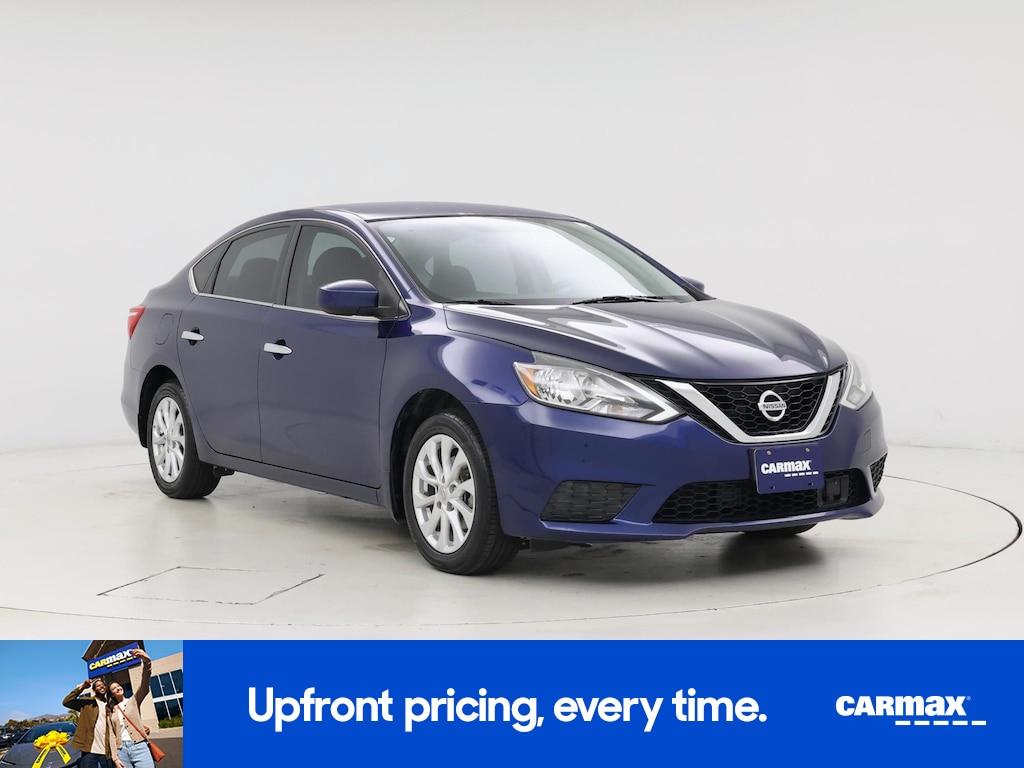 used 2019 Nissan Sentra car, priced at $16,998