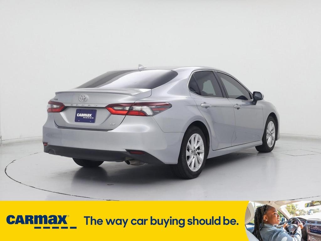 used 2023 Toyota Camry car, priced at $25,998