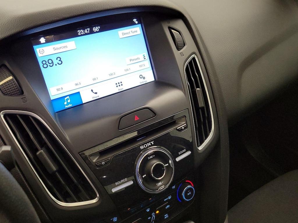 used 2017 Ford Focus car, priced at $13,998