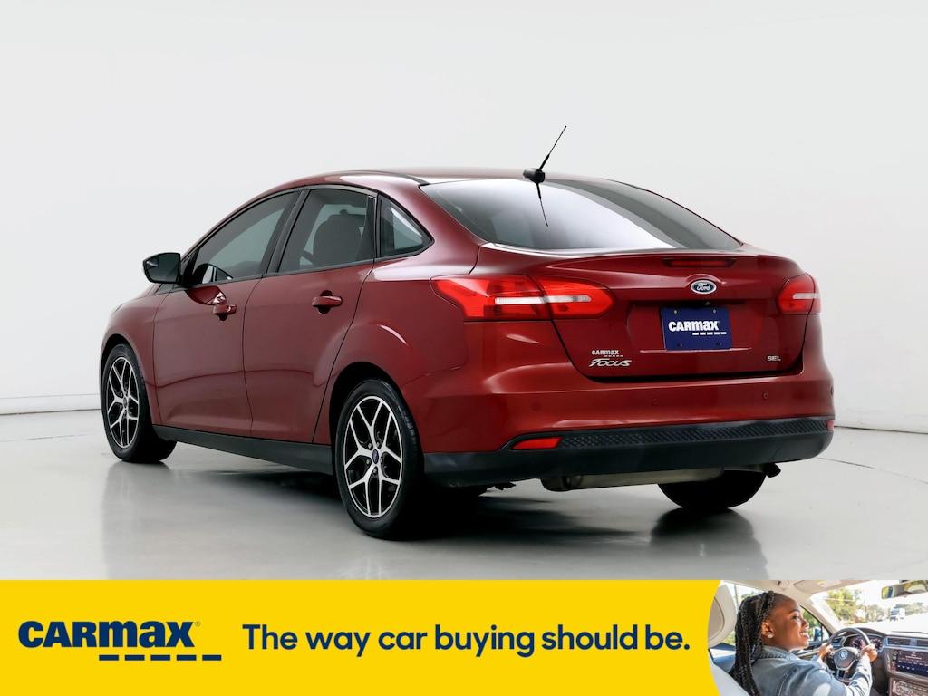 used 2017 Ford Focus car, priced at $13,998
