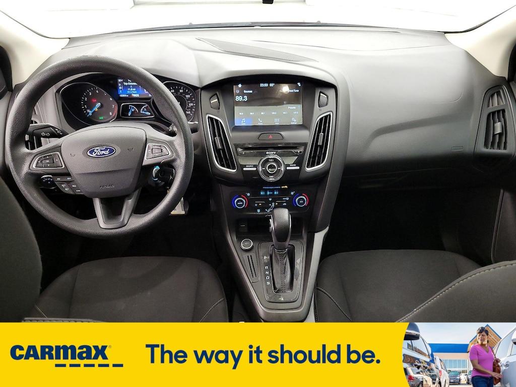 used 2017 Ford Focus car, priced at $13,998