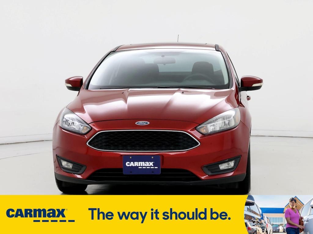 used 2017 Ford Focus car, priced at $13,998