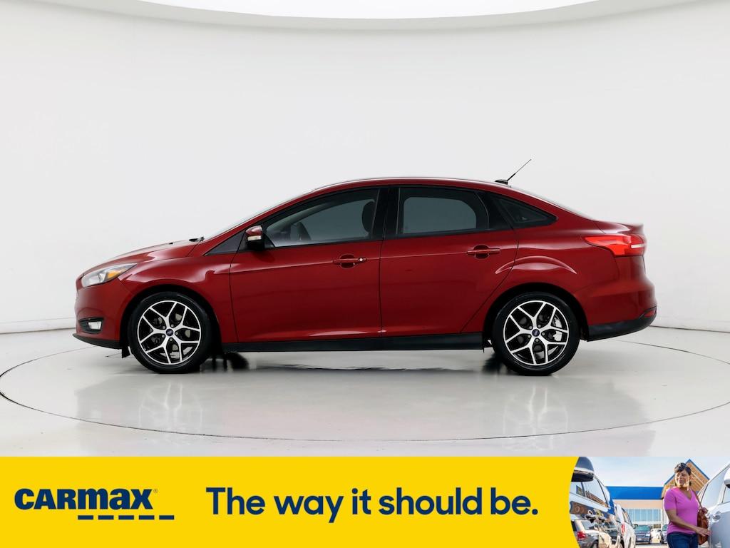 used 2017 Ford Focus car, priced at $13,998