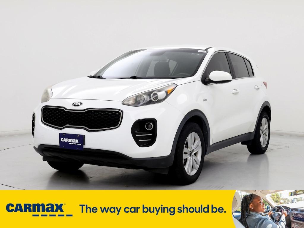 used 2017 Kia Sportage car, priced at $16,998