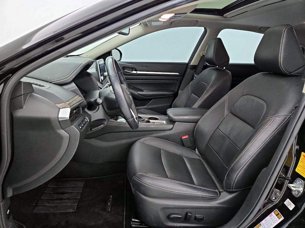 used 2019 Nissan Altima car, priced at $20,998