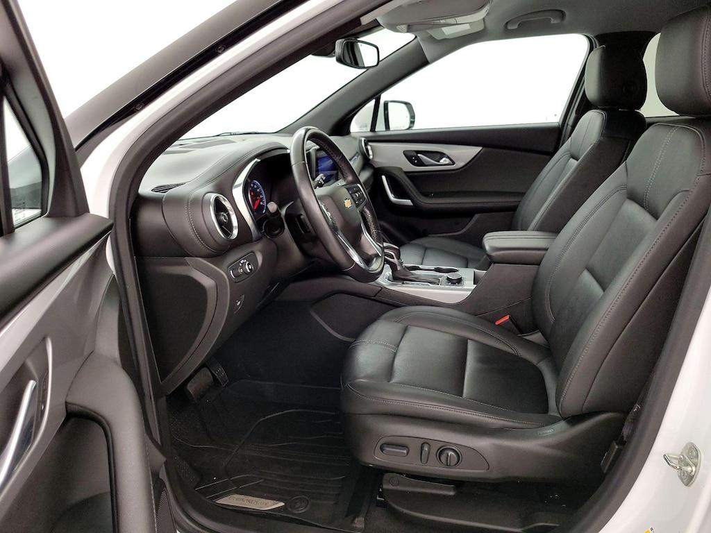 used 2022 Chevrolet Blazer car, priced at $27,998