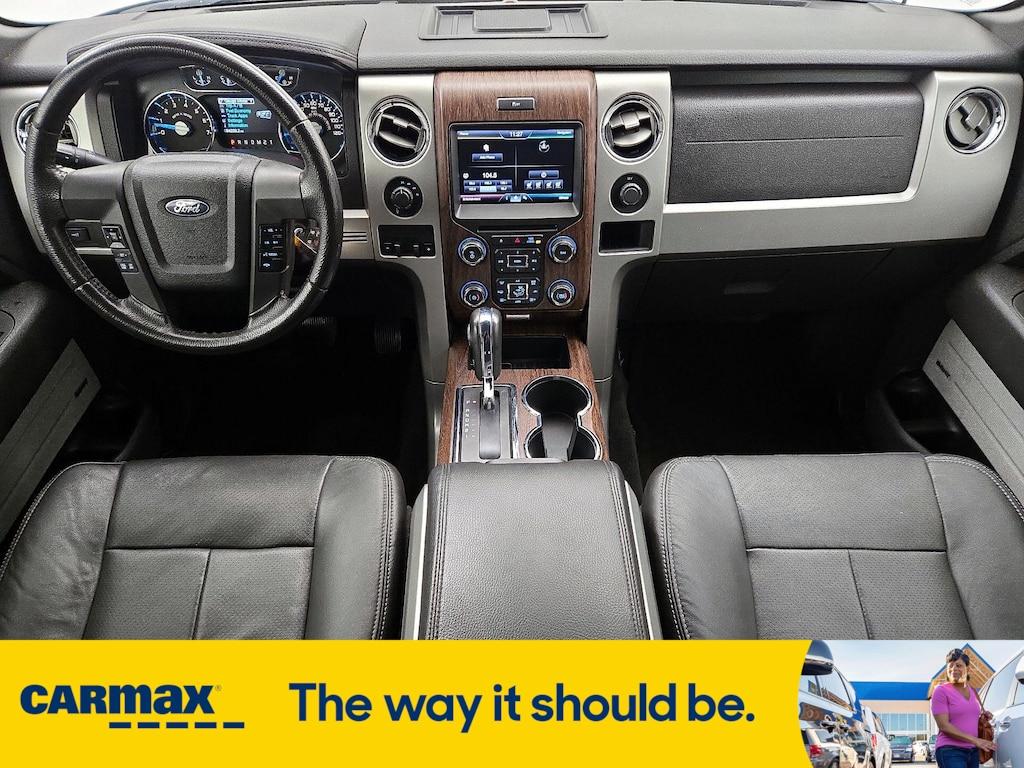 used 2014 Ford F-150 car, priced at $25,998