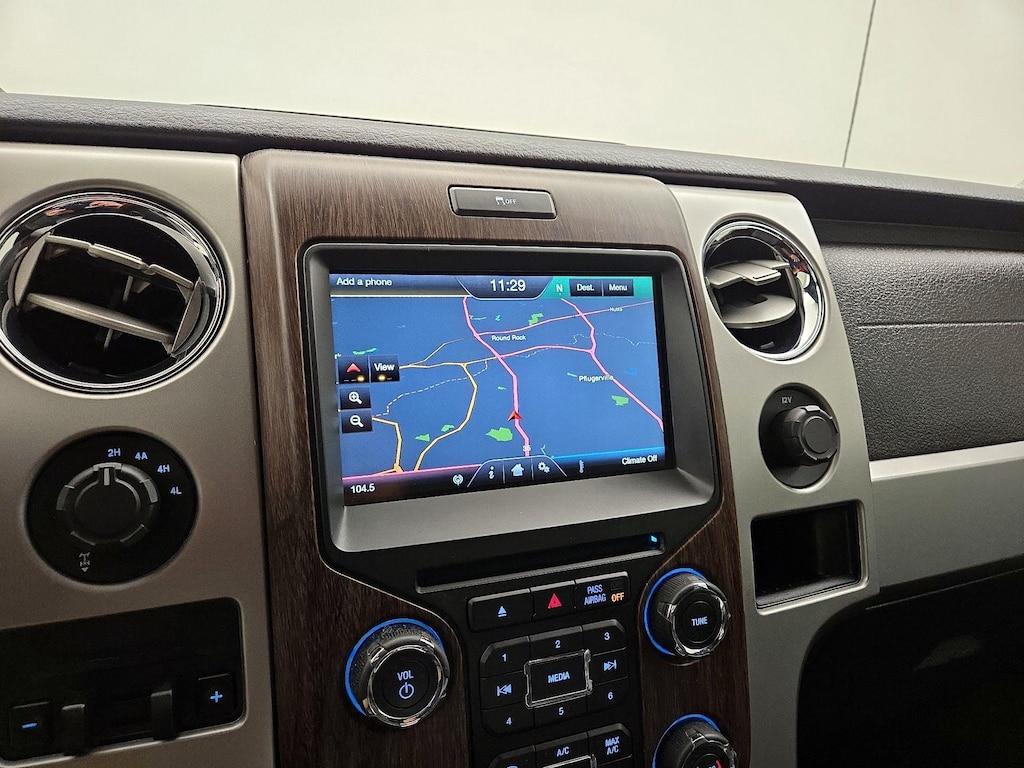 used 2014 Ford F-150 car, priced at $25,998