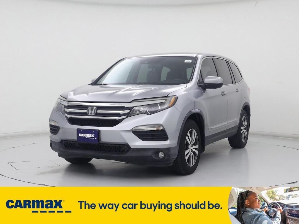 used 2016 Honda Pilot car, priced at $22,998